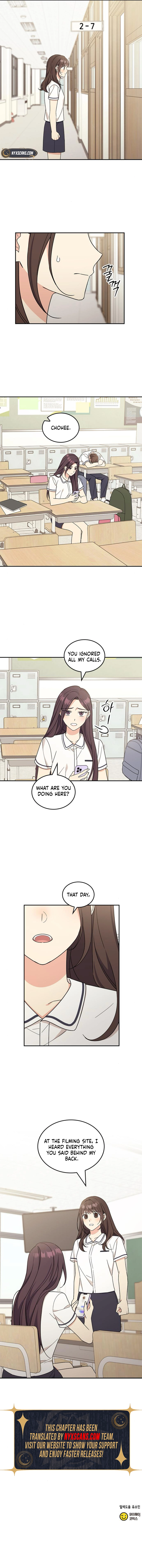 Ugly Complex Chapter 44 Page 10